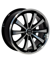 ZF 407MB BMF R18 W8.0 PCD5x112 ET42 DIA73.1
